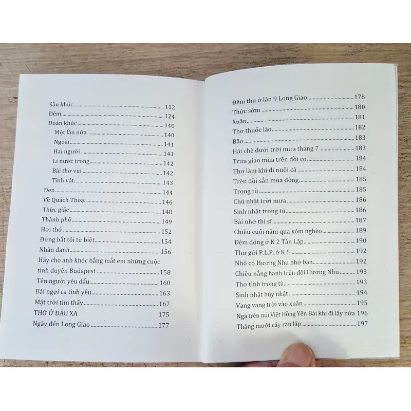 Thanh Tâm Tuyền - tuyển tập thơ 790222