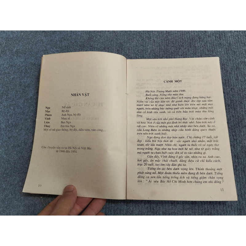 TỪ CĂN GÁC ẤY - VŨ ĐÌNH PHÒNG 548218