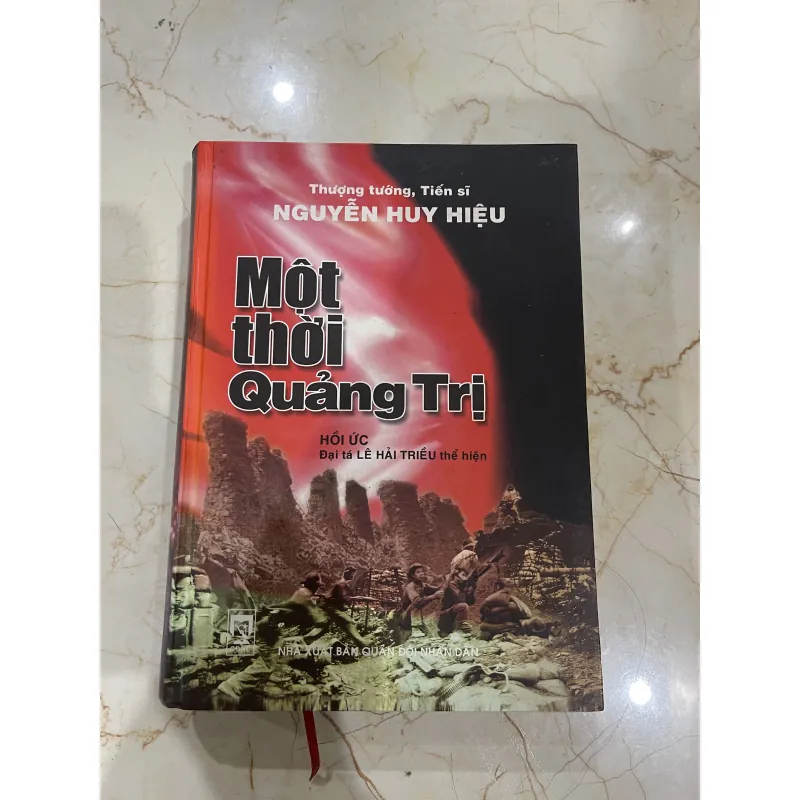 Một thời Quảng Trị - Nguyễn Huy Hiệu 758173