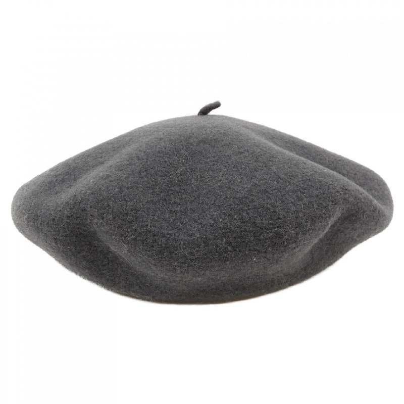 HERMES HERMES Áo mũ Hermes Ankle Wappen Chaine Dunkle Button H232035N Bonnie Sailor Cap 665331