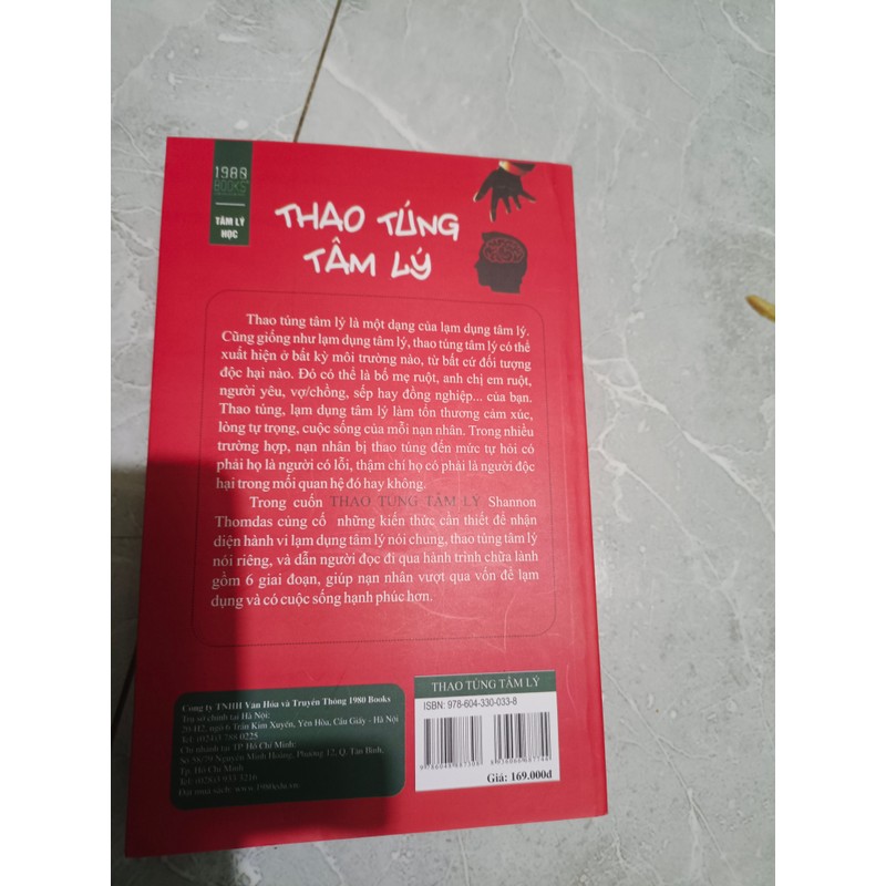 Thao Túng Tâm Lý SHANNON THOMAS, LCSW 74072