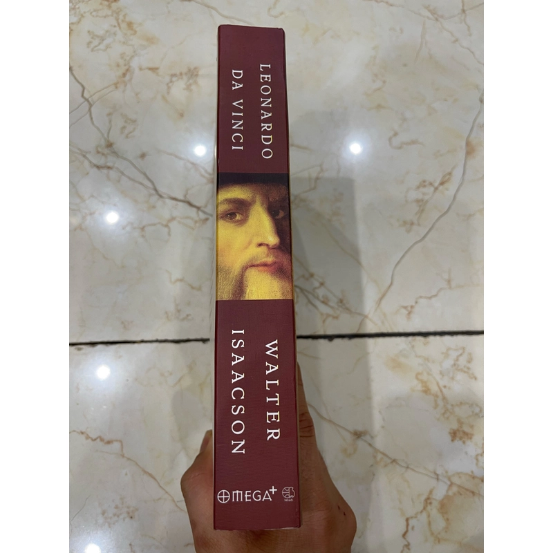 Leonardo Da Vinci - Walter Isaacson ( c) 444698