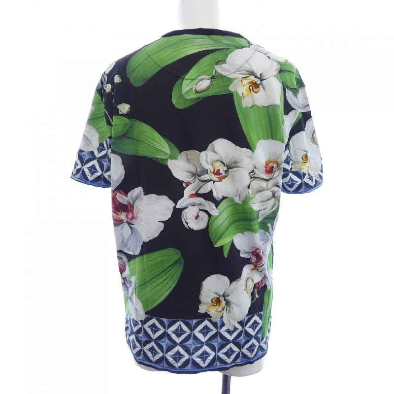 Dolce & Gabbana DOLCE&GABBANA G8KG1T/HH7WE Áo phông - Hàng hiệu Chính hãng 897837