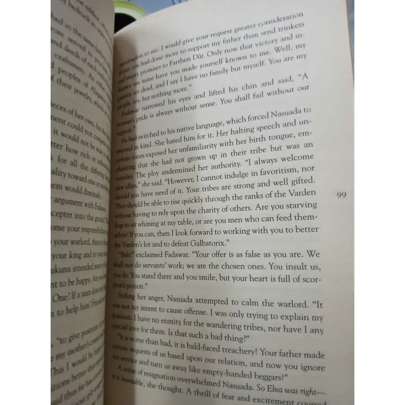 THE INHERITANCE CYCLE: EDRAGON, ELDEST, BRISINGR, INHERITANCE (BỘ 4 CUỐN DI SẢN THỪA KẾ) 707103