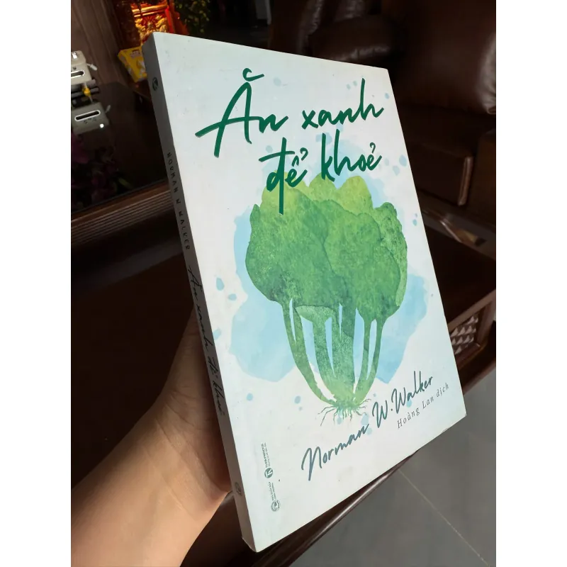 Ăn Xanh Để Khỏe 972906