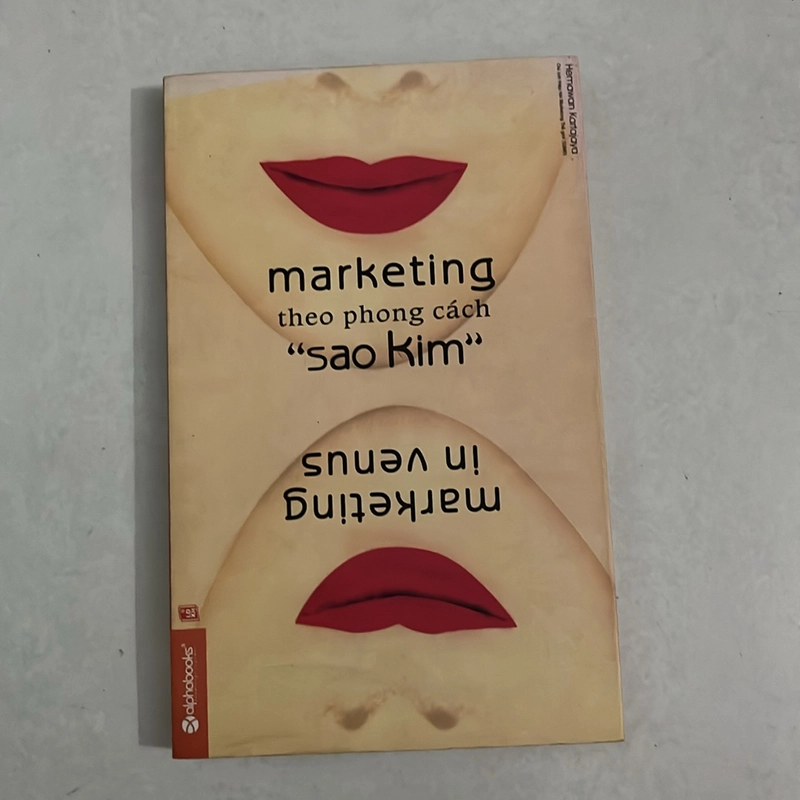 Marketing theo phong cách “Sao Kim”  504663