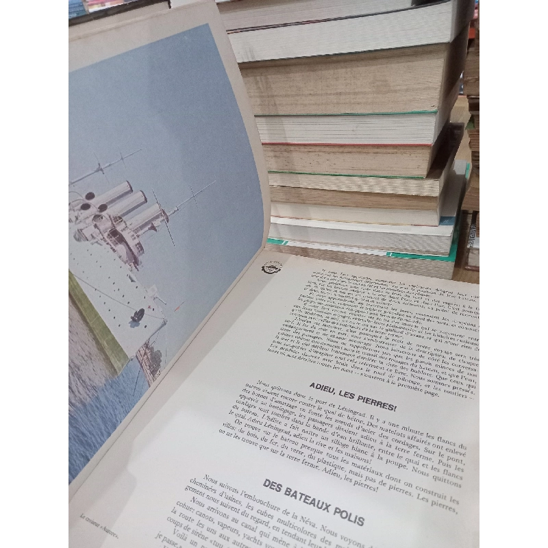 Tour du monde A travers les mers - S. Sakharnov 758738