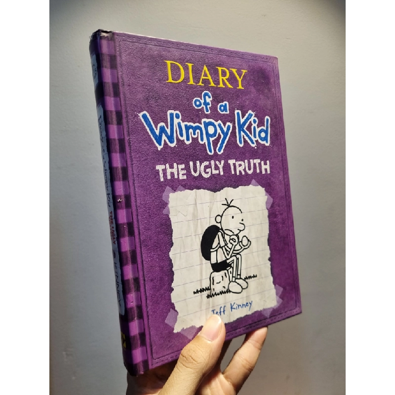 DIARY OF WIMPY KID Series - Jeff Kinney 202959