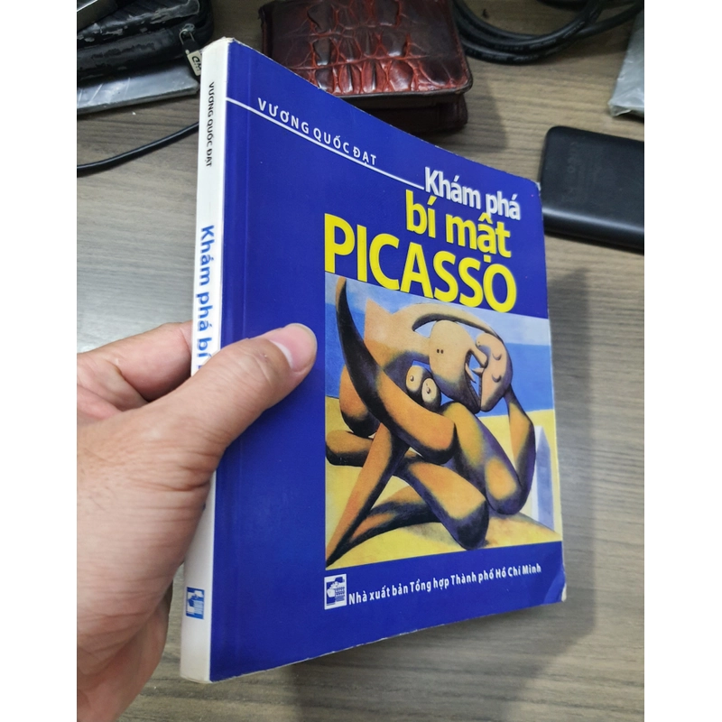 Khám phá bí mật Picasso 505163