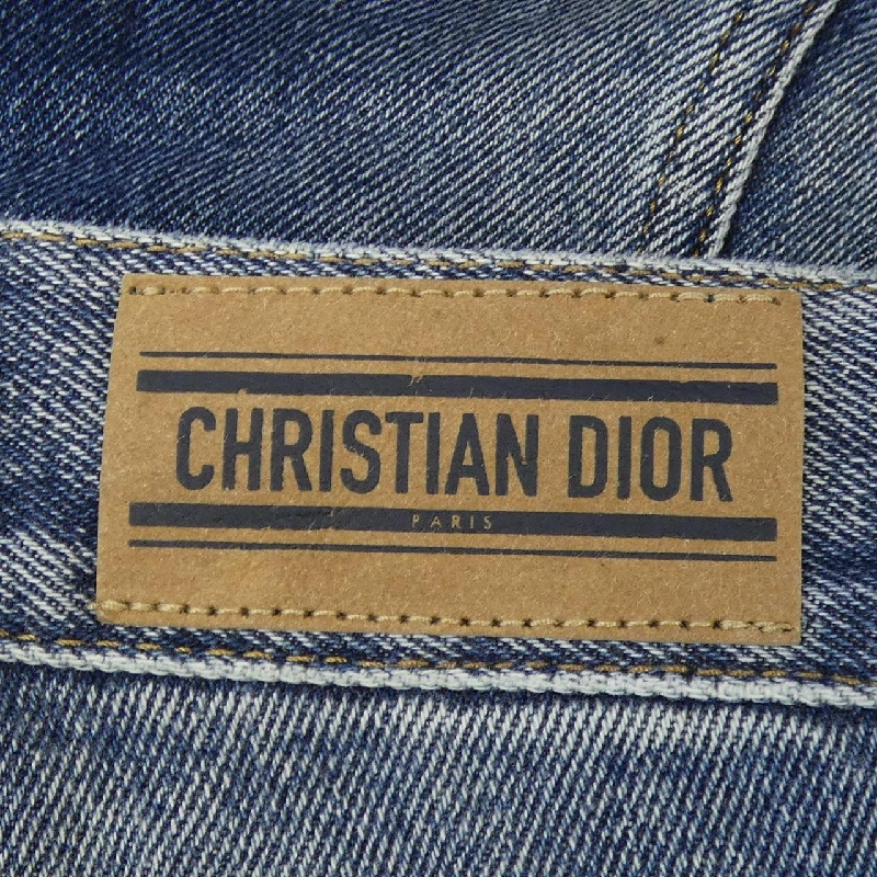 Quần jeans Dior Oblique Regular Fit 452P69A3377 - Hàng hiệu Authentic 819130