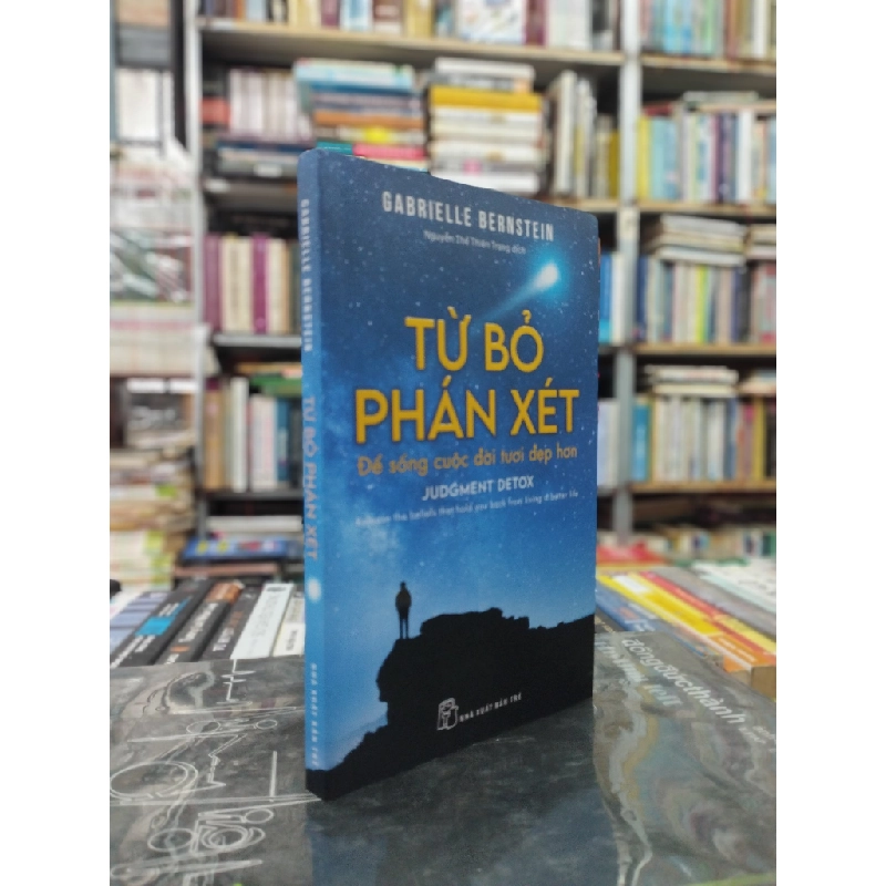 Từ Bỏ Phán Xét - Gabrielle Bernstein 121644