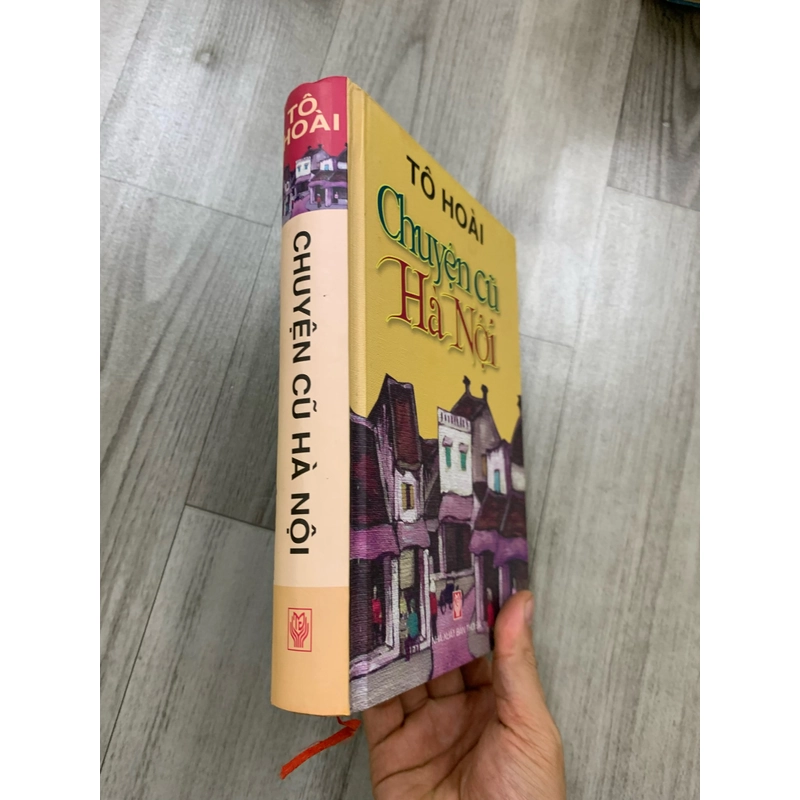 Chuyện cũ hà nội - tô hoài. 999 458916