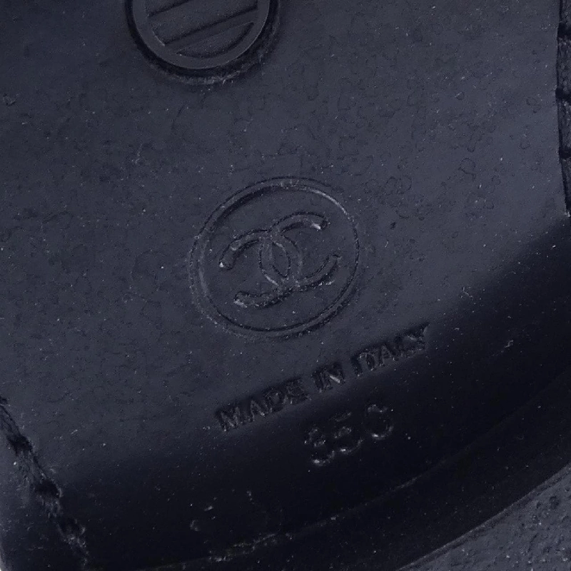 【Mã giảm giá】Giày bốt CHANEL 662102