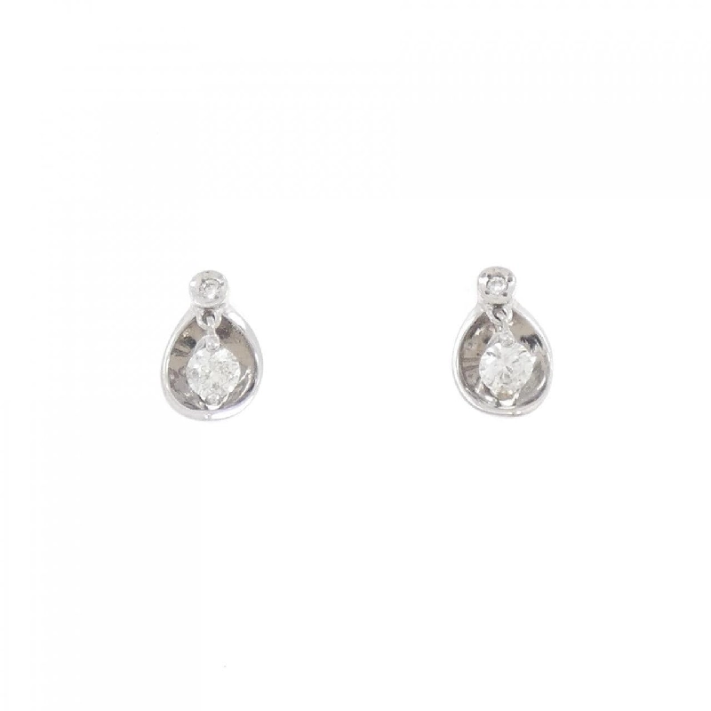 K10WG Bông tai kim cương 0.15CT - Hàng hiệu Chính hãng 871999