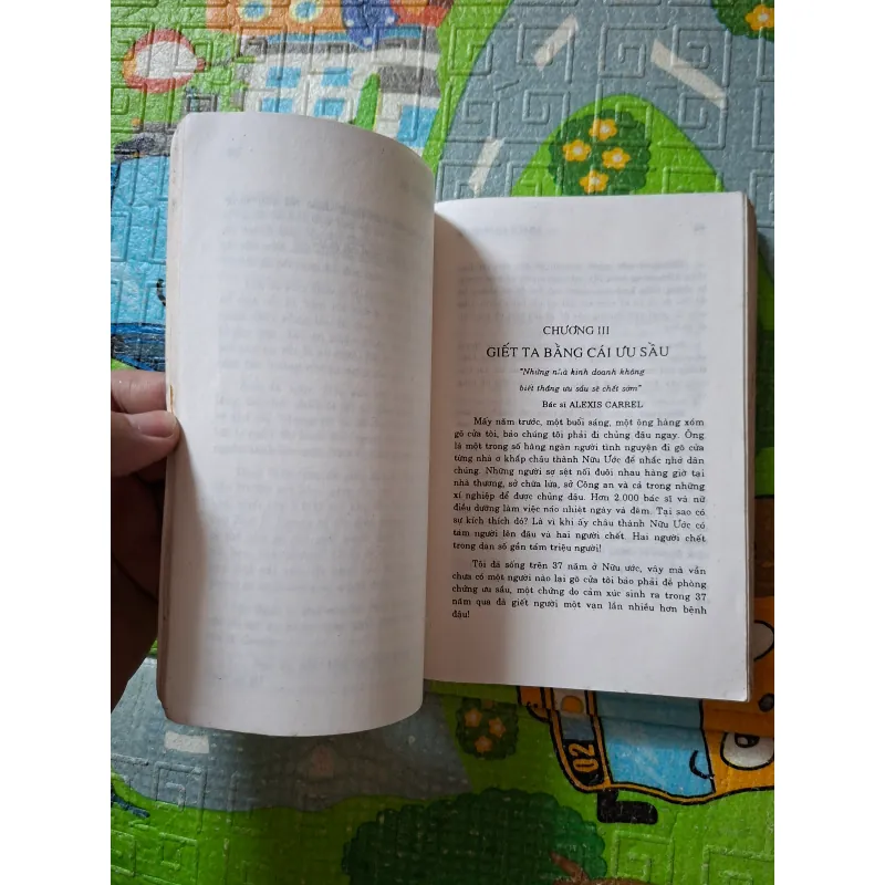 Quẳng gánh lo đi và vui sống 1029883