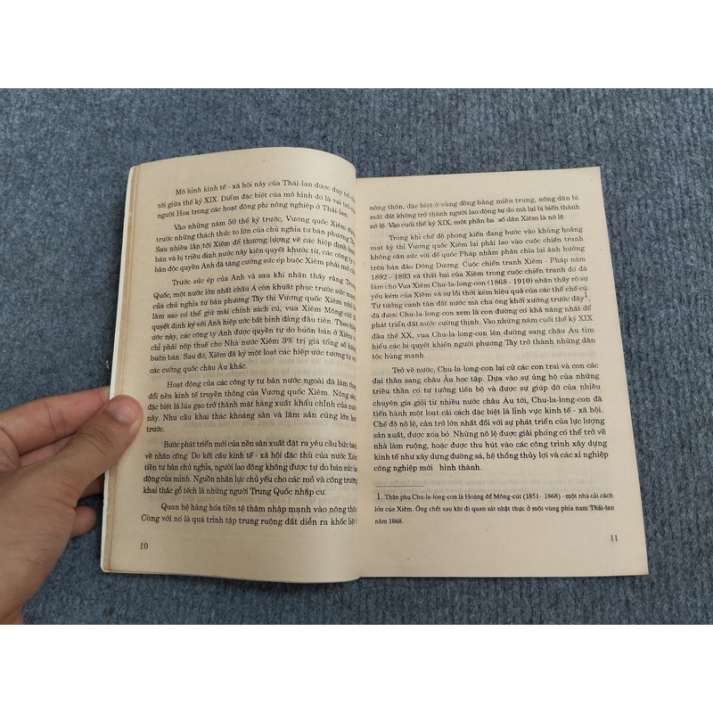 THÁI LAN - CUỘC HÀNH TRÌNH TỚI CÂU LẠC BỘ CÁC NƯỚC CÔNG NGHIỆP MỚI 533406