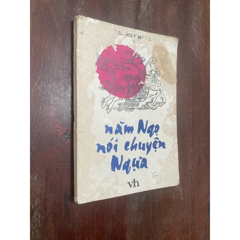 Năm Ngọ nói chuyện Ngựa-Lữ Huy Nguyên 1059700