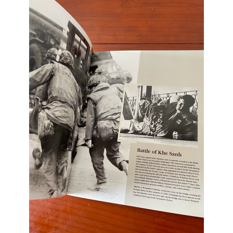 History in puctures The Vietnam war 539573