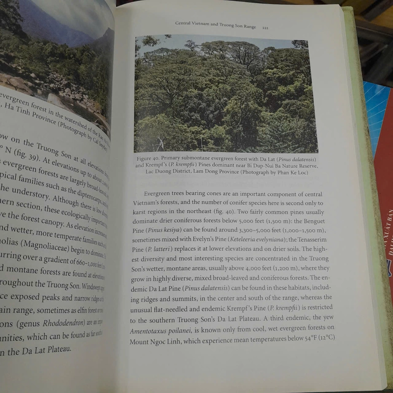 VIET NAM: A NATURAL HISTORY 493036