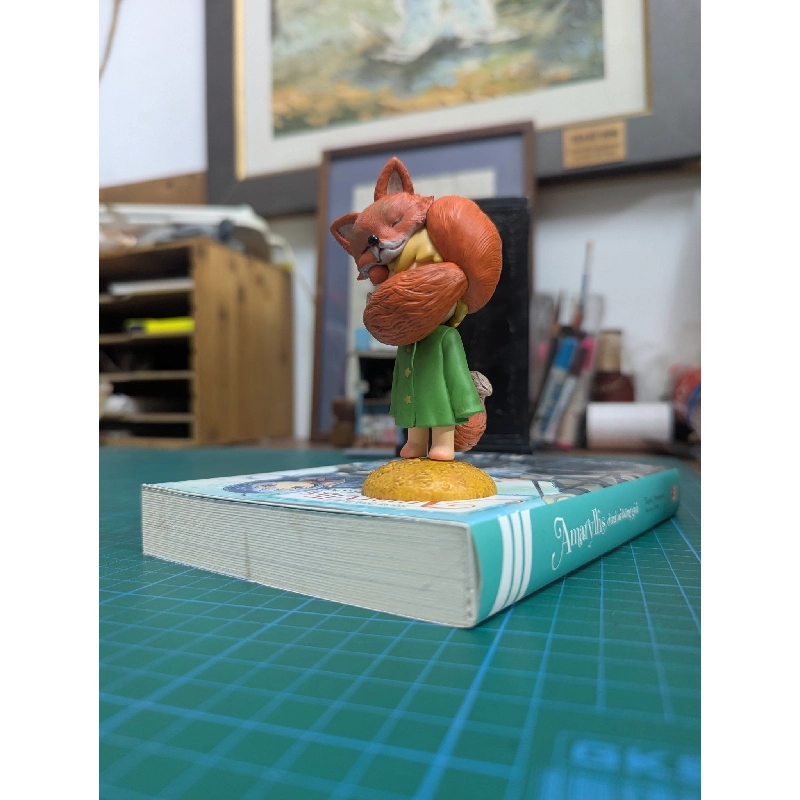 light novel Amaryllis ở xứ sở băng giá - Takeshi Matsuyama 740088