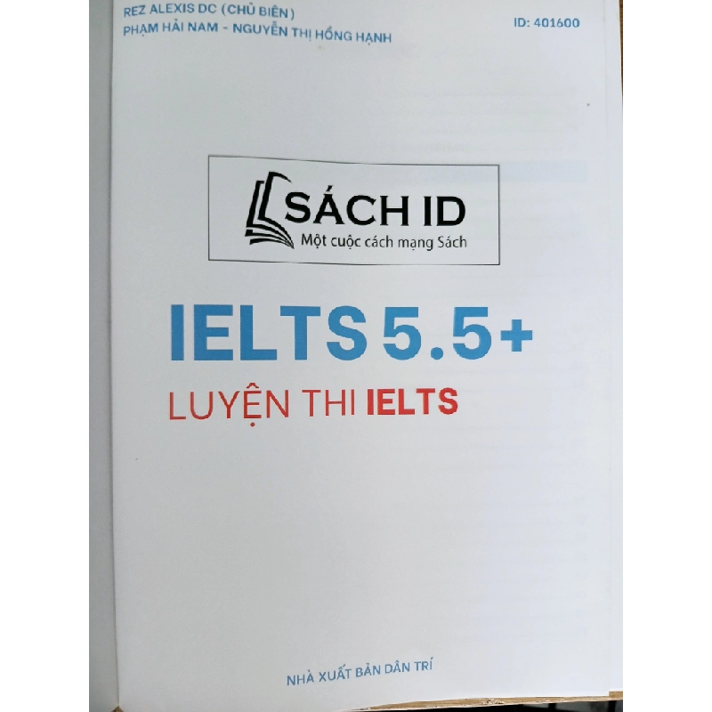 IELTS 5.5+ Luyện Thi IELTS 550553