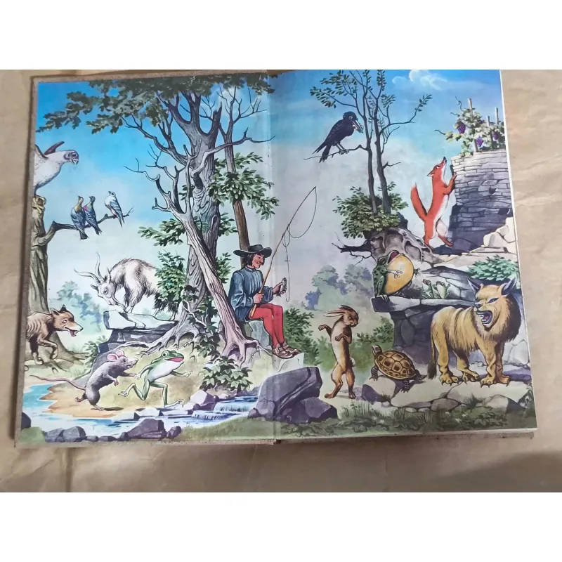 Aesop's Fables (1947) 1035587