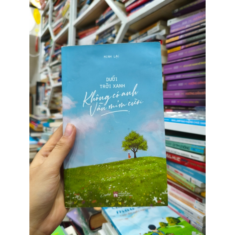Dưới trời xanh không có ảnh vân mỉm cười 🌱 475176