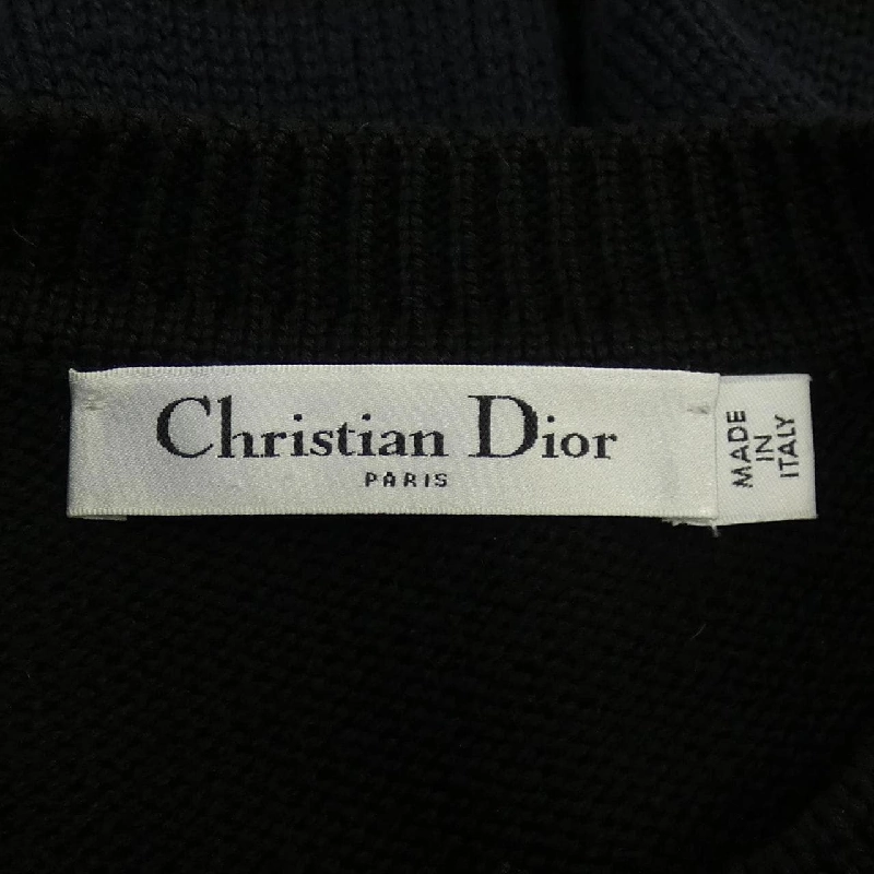 クリスチャンディオール CHRISTIAN DIOR 5H24578AM583 ニット - Hàng hiệu Authentic 824846