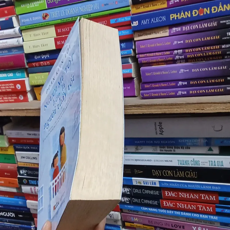 Người Mẹ Tốt Hơn Là Người Thầy Tốt - Doãn Kiến Lợi  783912