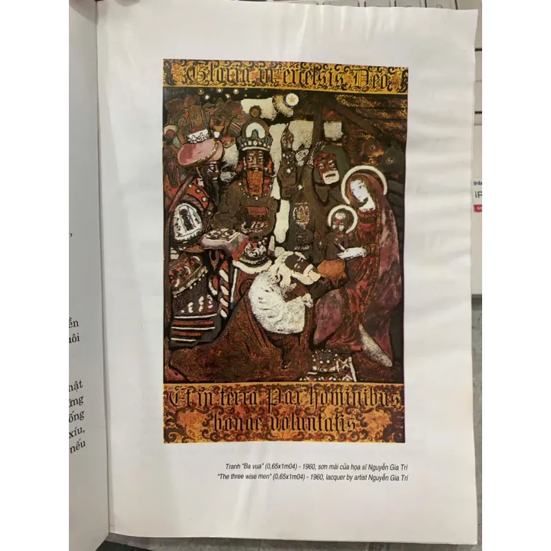 HỌA SĨ NGUYỄN GIA TRÍ NÓI VỀ SÁNG TẠO - HỌA SĨ NGUYỄN XUÂN VIỆT 745308