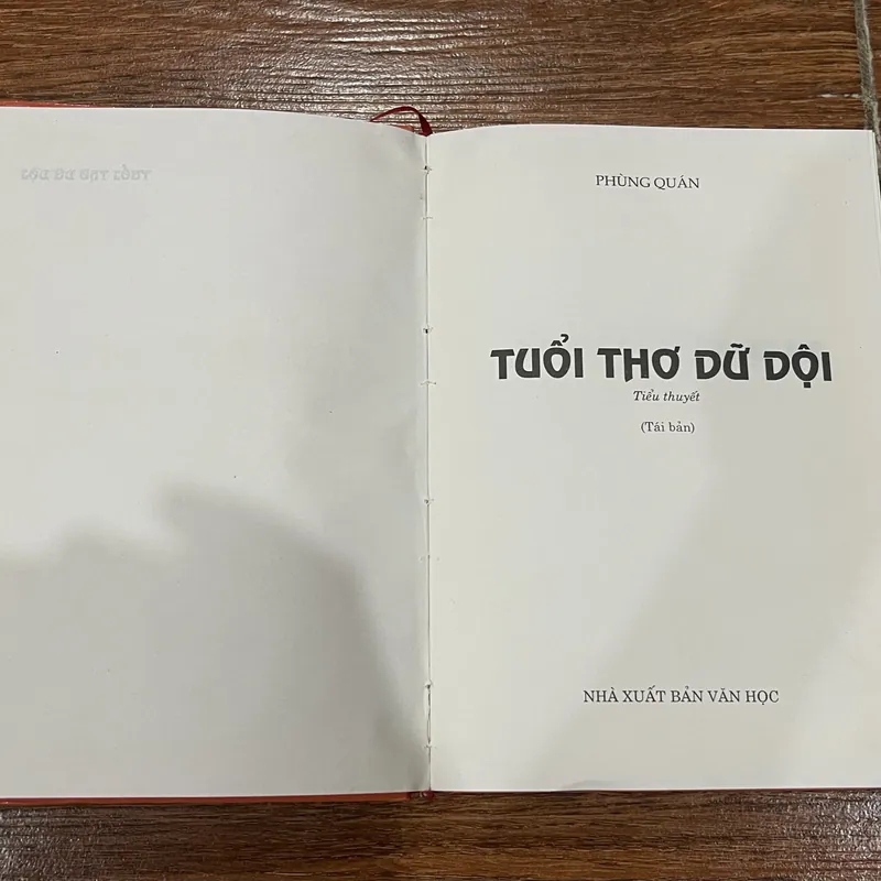 Tuổi thơ dữ dội - Phùng Quán  (8) 590886