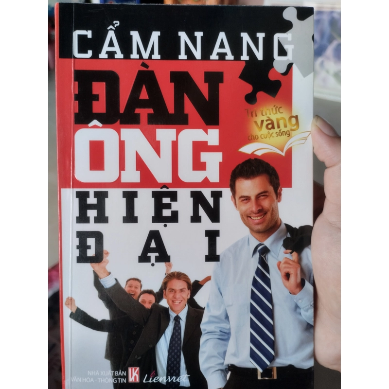 Cẩm nang đàn ông hiện đại _  496440