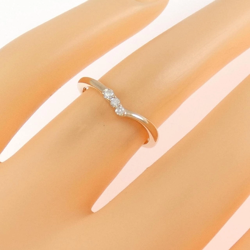 Nhẫn kim cương 4゜C - Hàng hiệu Authentic 836852