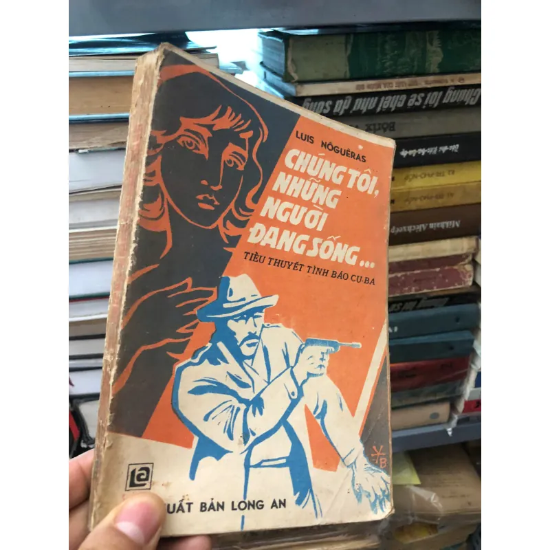 CHÚNG TÔI, NHỮNG NGƯỜI ĐANG SỐNG... - Luis Noguéras 597961