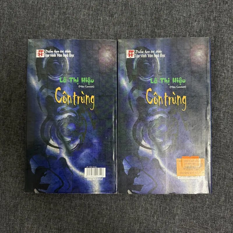 Côn trùng - Lê Thị Hiệu (Hiệu Constant) 785557