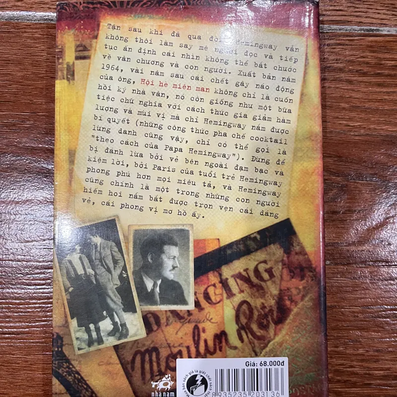 Hội Hè Miên Man - Ernest Hemingway (k3) 564230