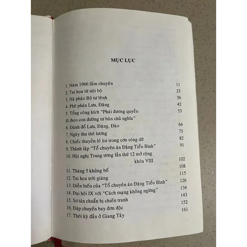 CHA TÔI ĐẶNG TIỂU BÌNH - BÌA CỨNG 730880