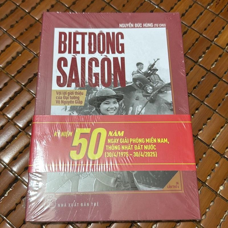 Biệt động Sài Gòn- Nguyễn Đức Hùng 507822