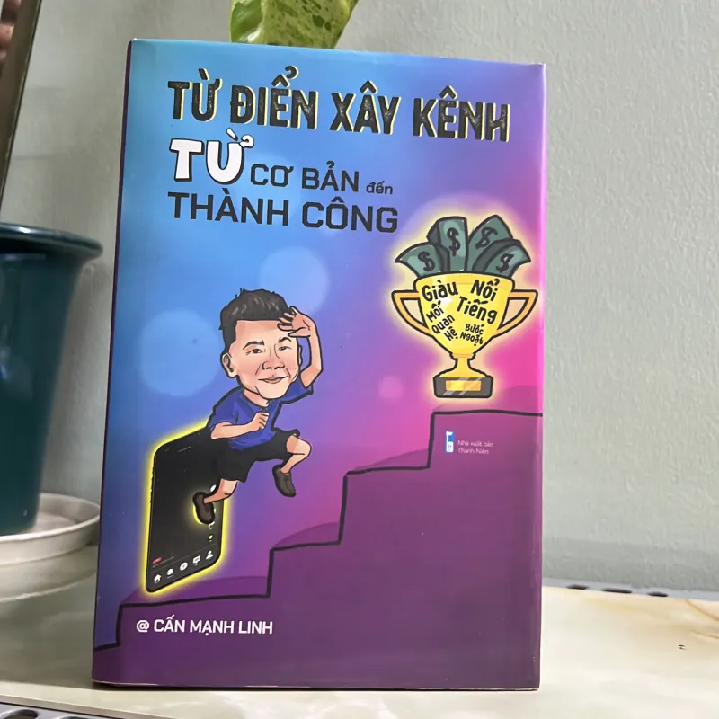 Từ điển xây kênh từ cơ bản đến nâng cao 750757