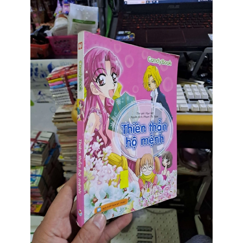 Truyện tranh SÁCH ĐỒNG GIÁ 9K HCM1410-193 Rebooks.vn 955193