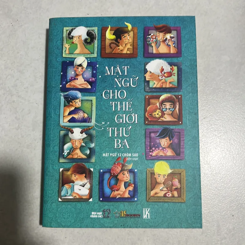 Mật ngữ cho thế giới thứ ba 591573