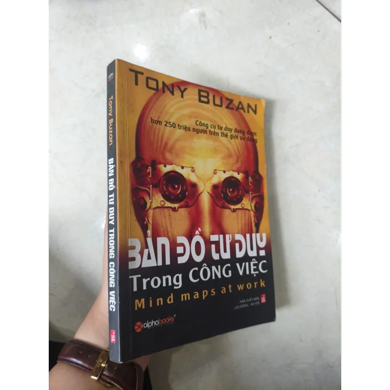 Bản đồ tư duy trong công việc (Mind Maps at Work) 🌱 753881