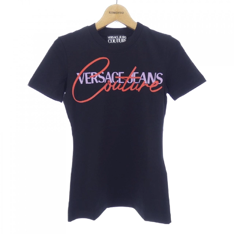 【Mã giảm giá】Áo phông VERSACE JEANS 645050
