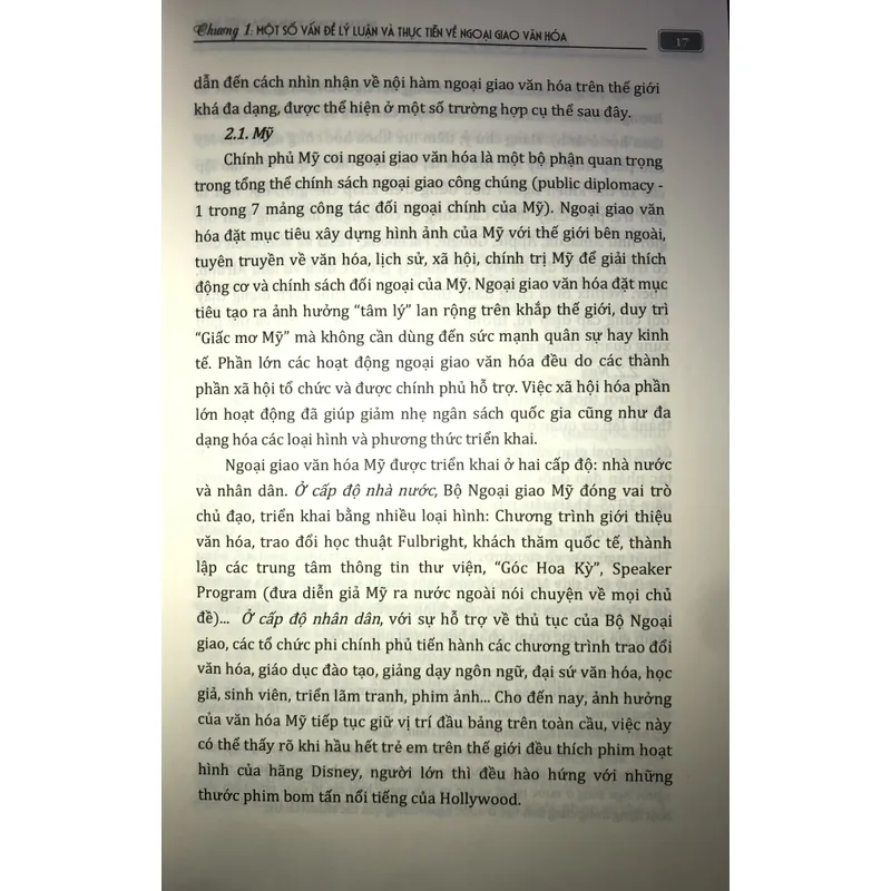 Ngoại giao văn hoá Việt Nam  740525