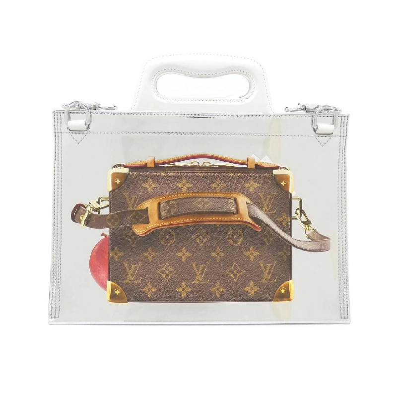 Túi xách Louis Vuitton Freezer Handle Soft Trunk M23123 - Hàng hiệu Chính hãng 767220