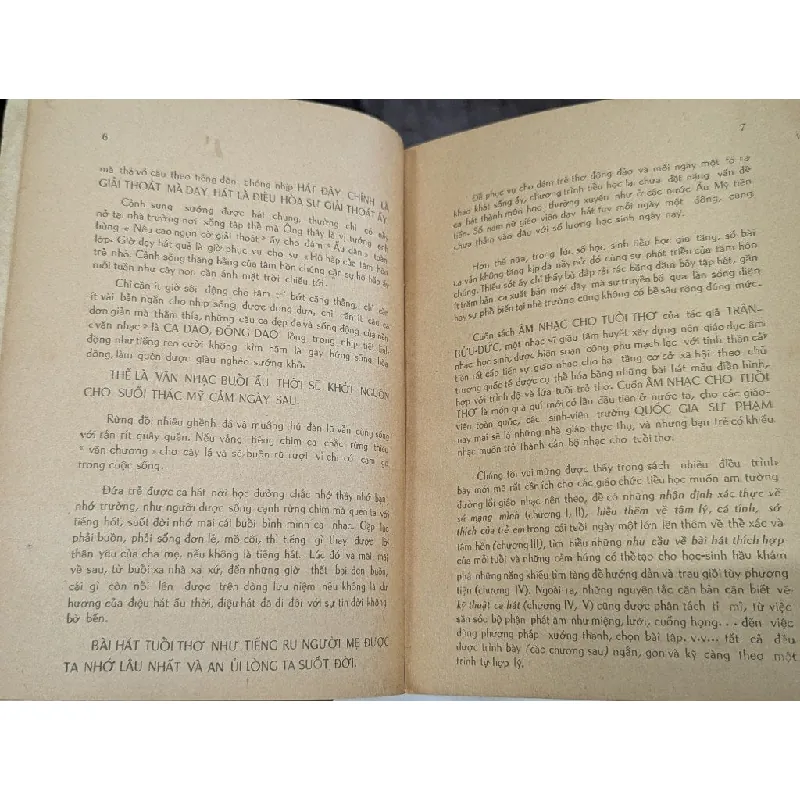 Âm nhạc cho tuổi thơ - Trần Bửu Đức 696025