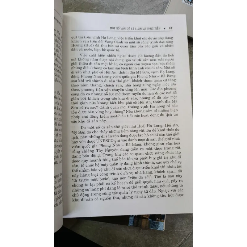 BẢO TÀNG DI TÍCH MỘT SỐ VẤN ĐỀ LÝ LUẬN VÀ THỰC TIỄN - NGUYỄN ĐÌNH THANH 739162