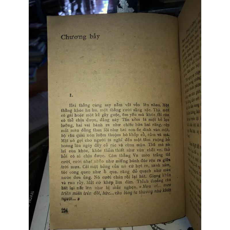 Người không mang họ - Xuân Đức 788954