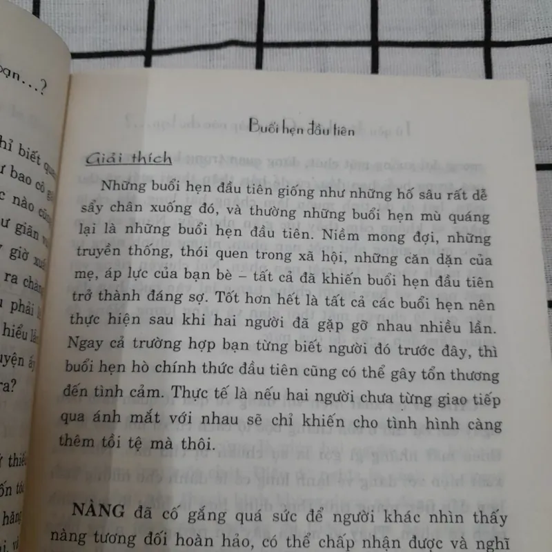 Từ YÊU đến GHÉT- Giải pháp nào cho bạn? Biên soạn Anh Tuấn - Minh Tuyết 762825