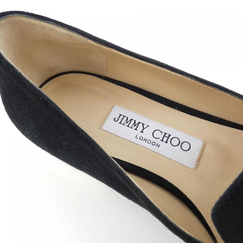 Giày JIMMY CHOO JAIDA FLAT - Hàng hiệu Authentic 829713